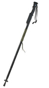 ZAP Hike 'n Strike 18-in-1 Tactical Walking Stick with Detachable Stun Device & Integrated Flashlight