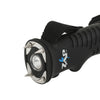 ZAP Hike 'n Strike 18-in-1 Tactical Walking Stick with Detachable Stun Device & Integrated Flashlight